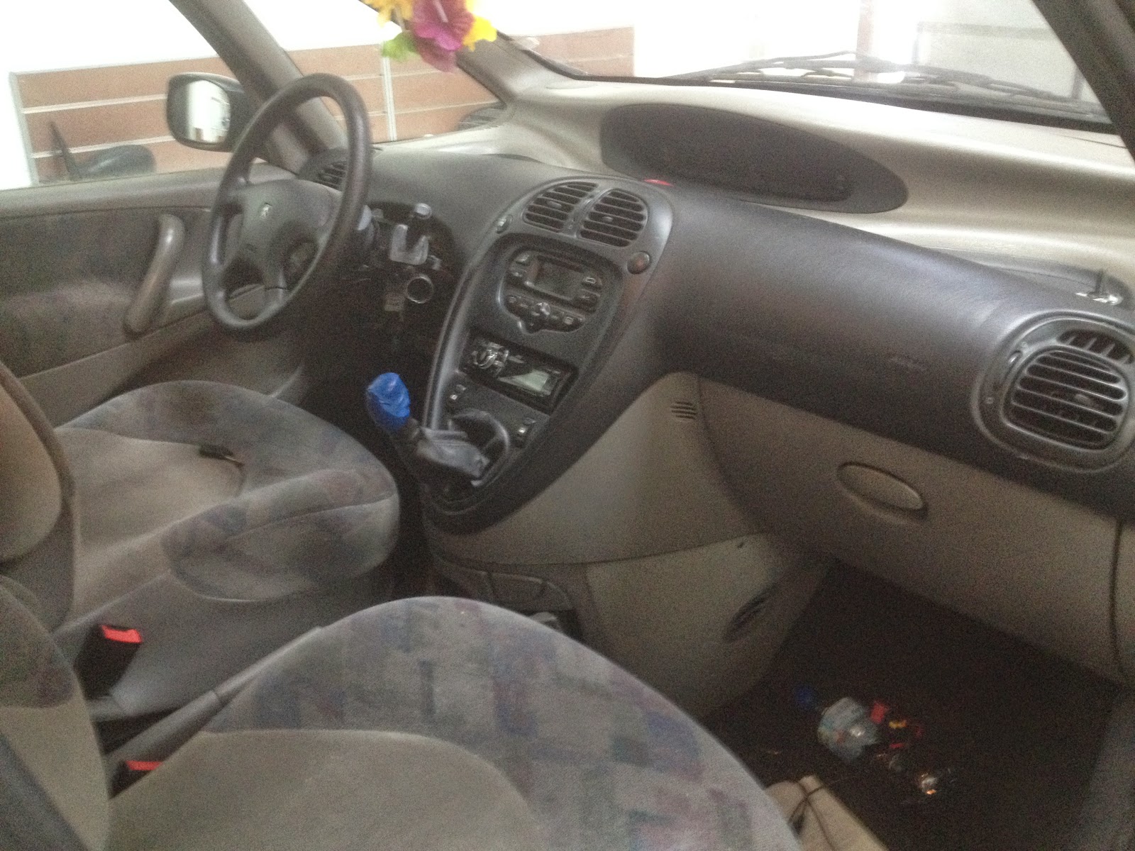 AutoBox Citroen Xsara Picasso
